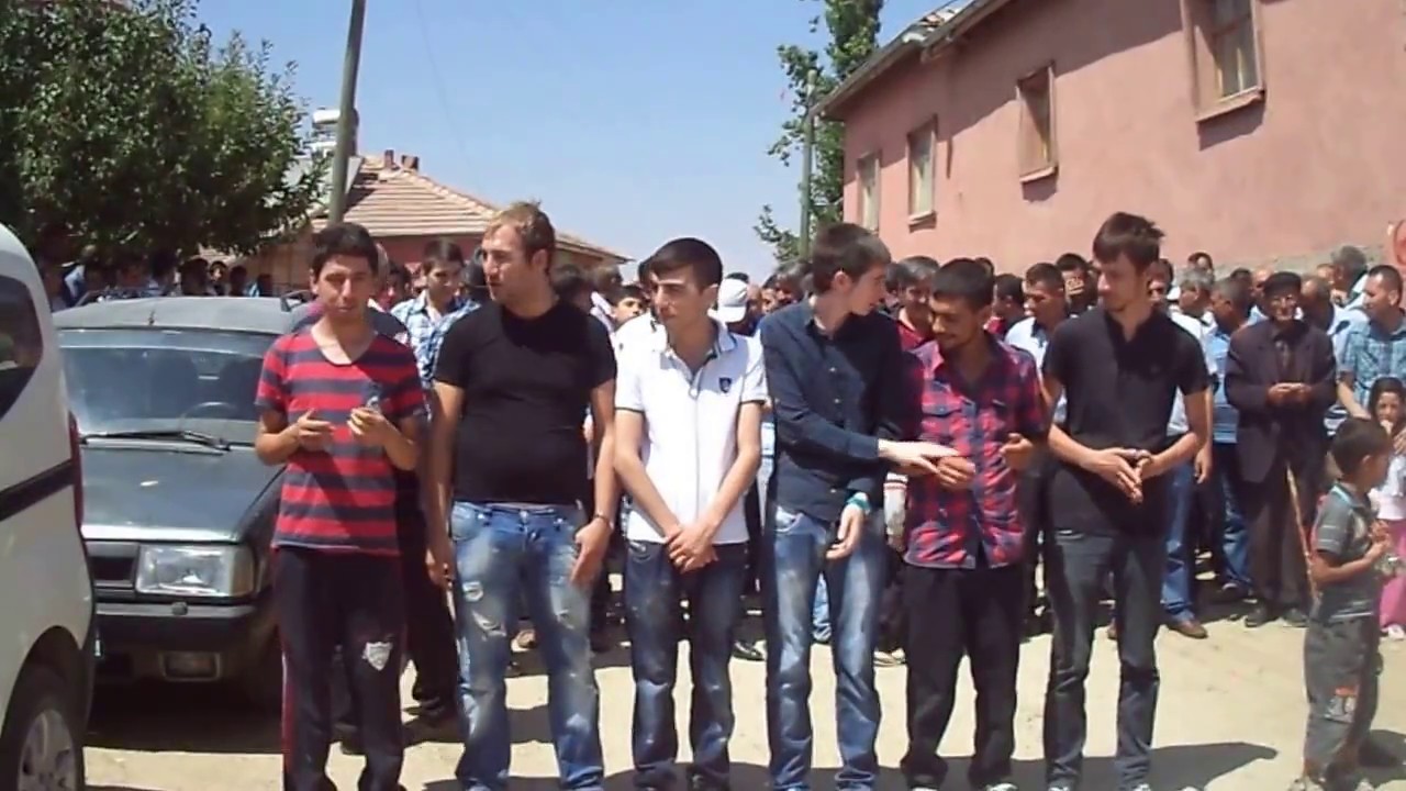 AĞAYLI KÖYÜ ASKER DUALANMASI
