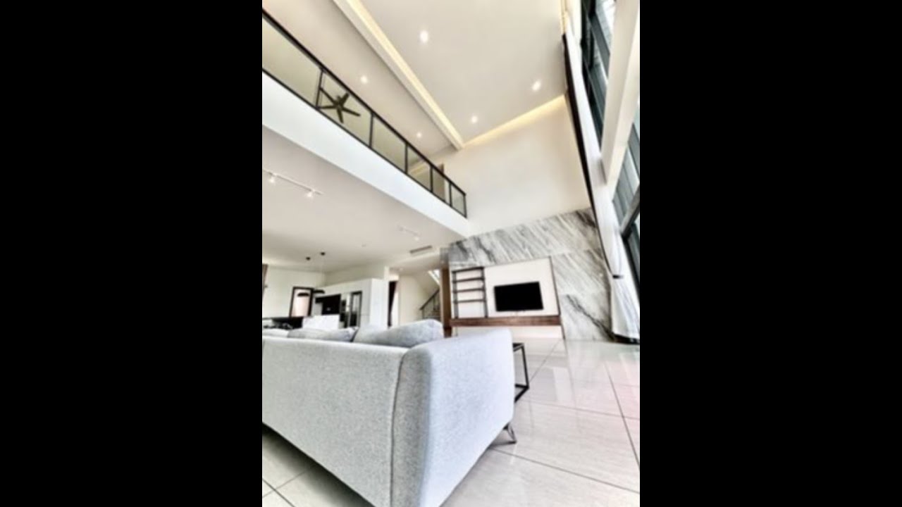 Alila2 Condominium Duplex Penthouse in Tanjung Bungah.
