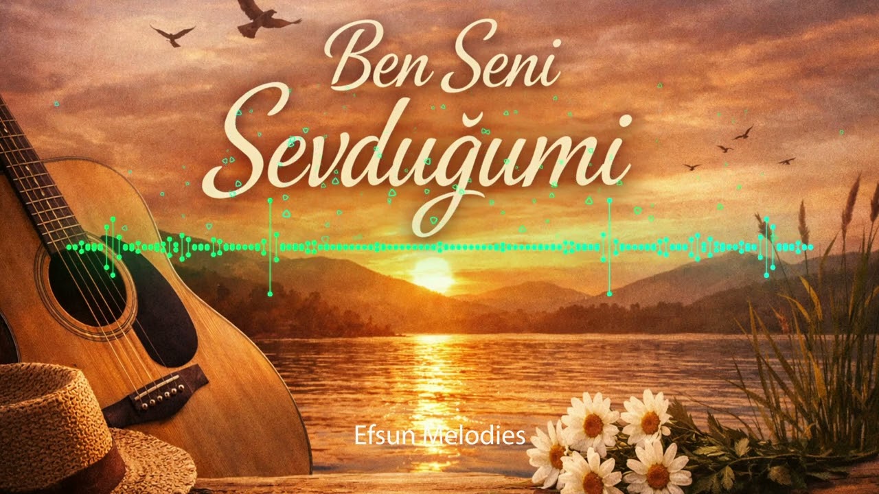 Ben Seni Sevduğumi da Dünyalara Bildurdum.