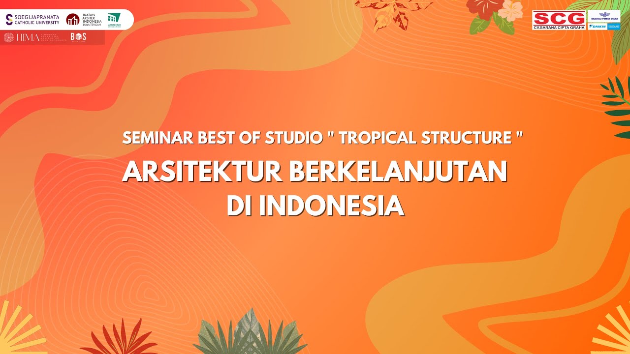 SEMINAR BEST OF STUDIO 