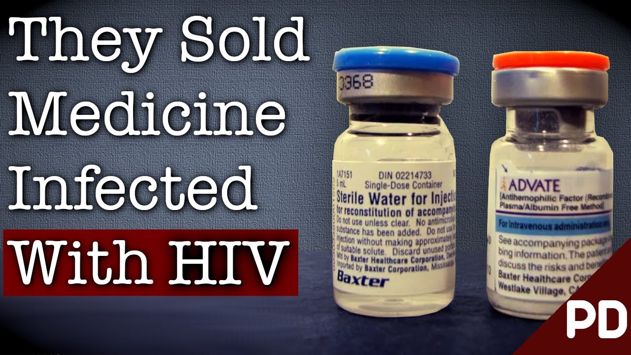 Scandal: Infected blood Worst Medical Coverup? | Short Documentary
