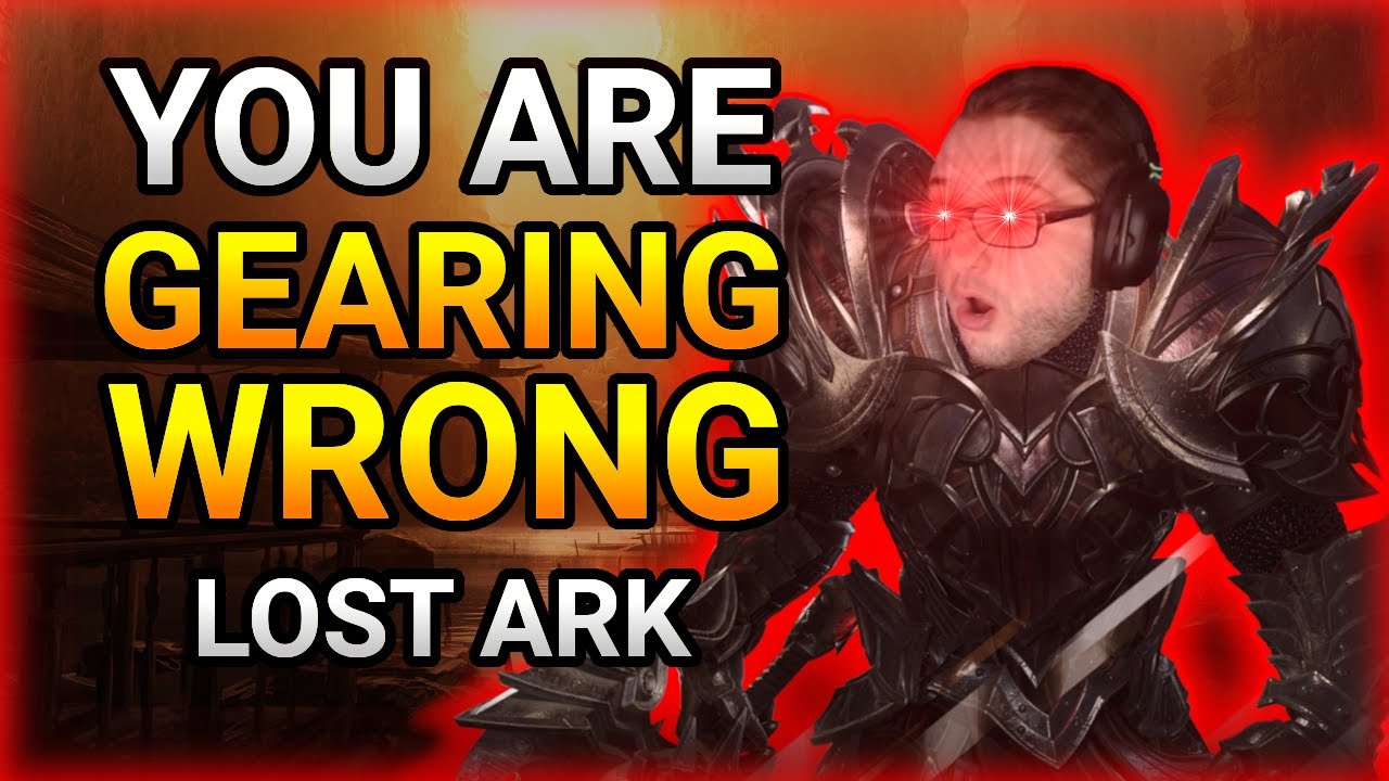 DON'T MAKE THESE GEARING MISTAKES - Engravings, Runes, Gems, Legendary Gear, Ghost ships boss