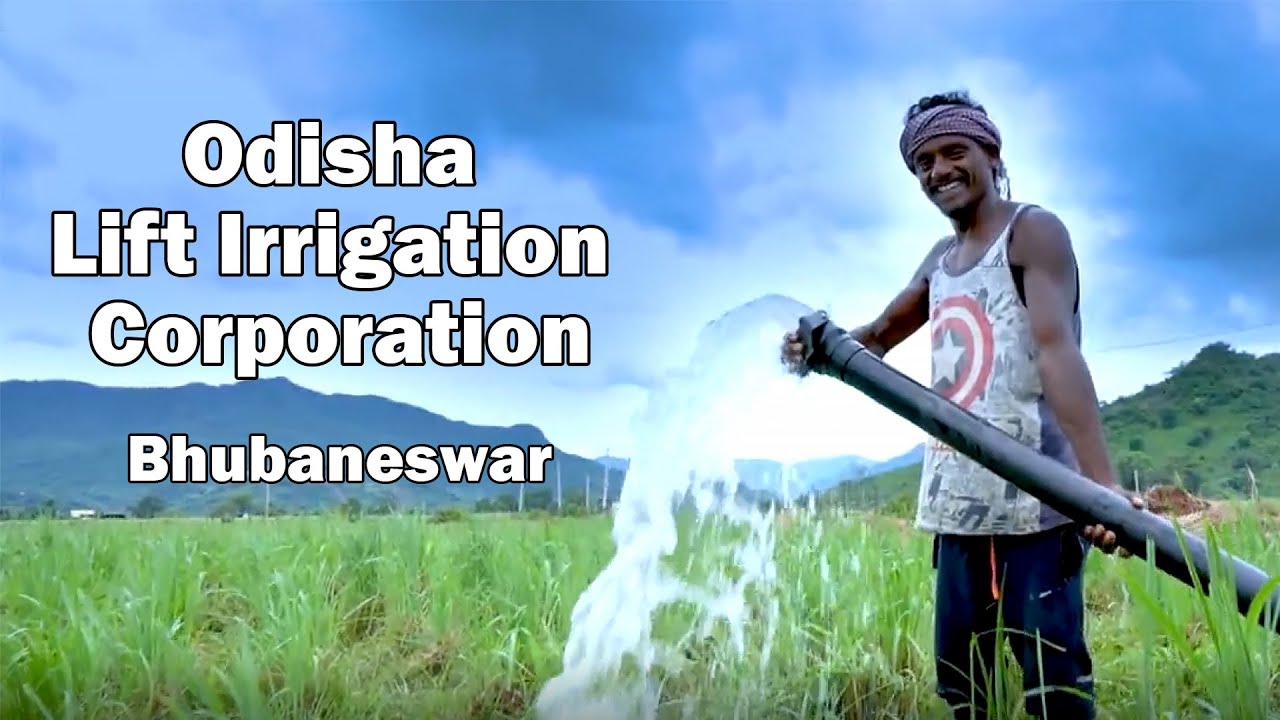 ODISHA LIFT IRRIGATION CORPORATION || ACTIVITIES || DEPT. OF WATER RESOURCES || ODISHA
