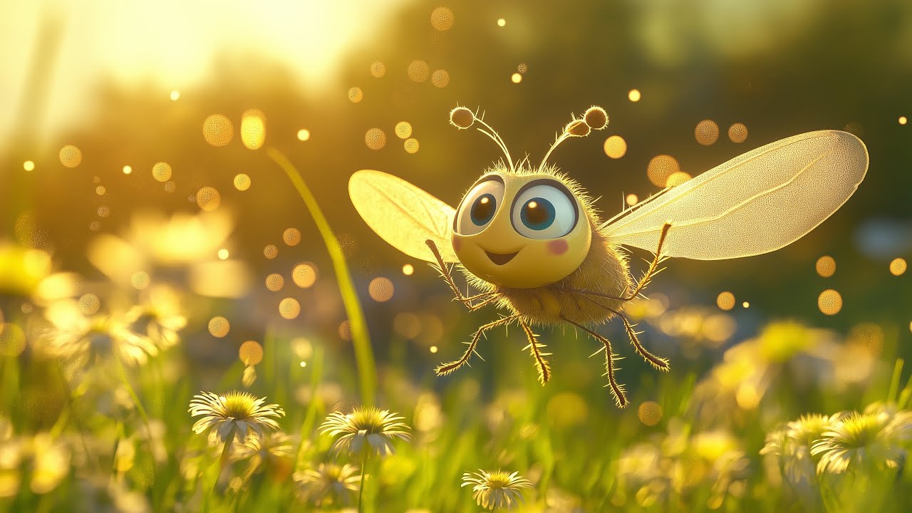 🐜🐛🕷️Insect Adventure Song🐞🦟🪲