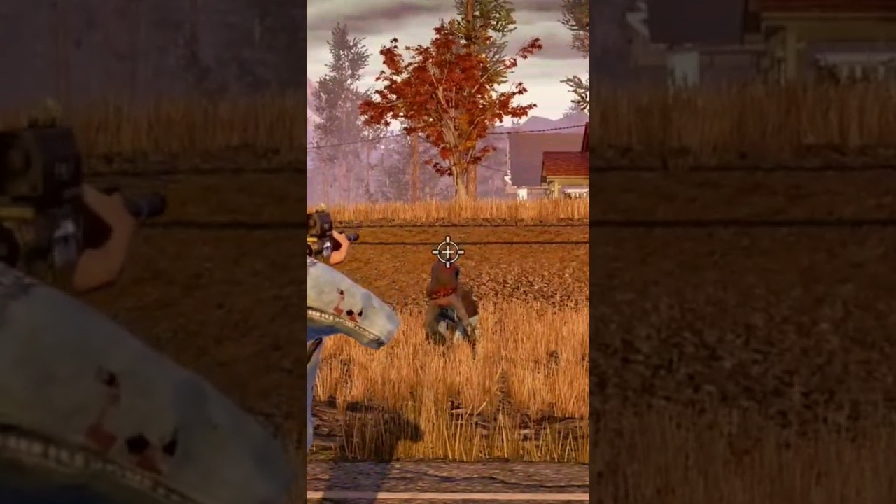 State Of Decay 1 Nice Teamwork