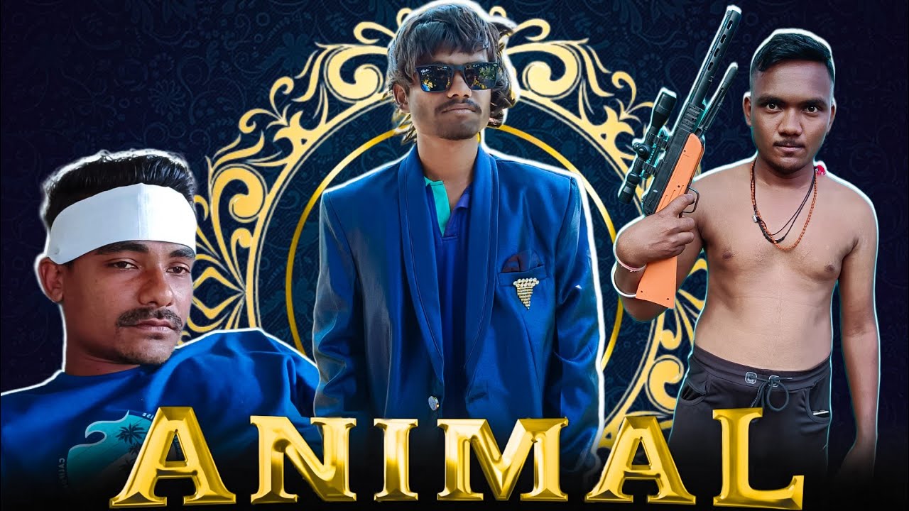 Animal Comedy Video ||એનિમલ કોમેડી વીડિયો ||Gujarati Comedy Video || P.N COMEDY ||