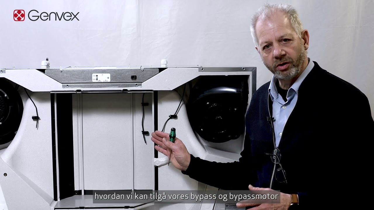 Sådan servicerer du vores ECO 190 XL