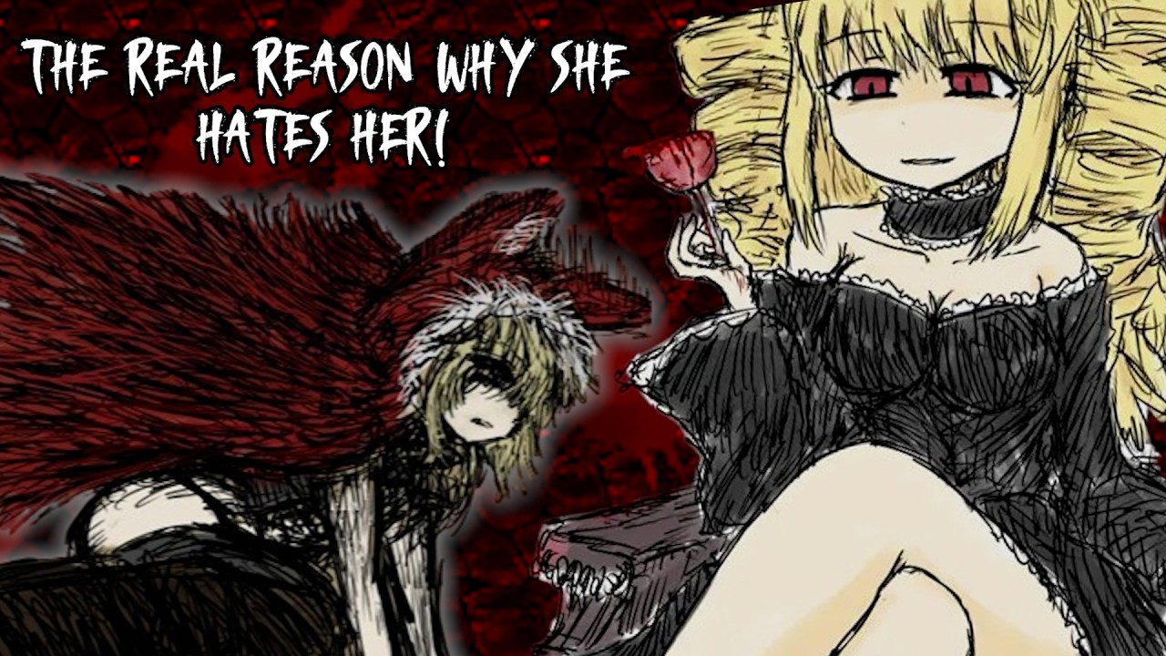 The Tragic Reason On Why Elizabeth Bathory Hates Red Hood in Black Souls