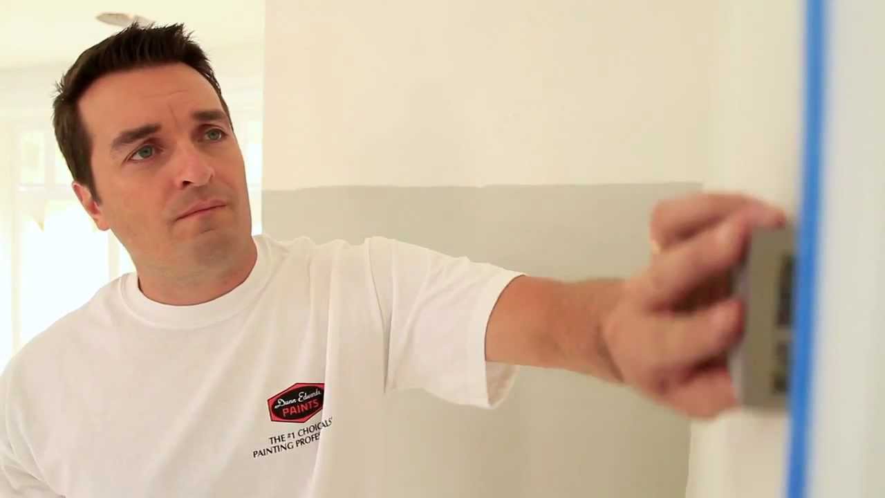 How To Prep a Room For Painting