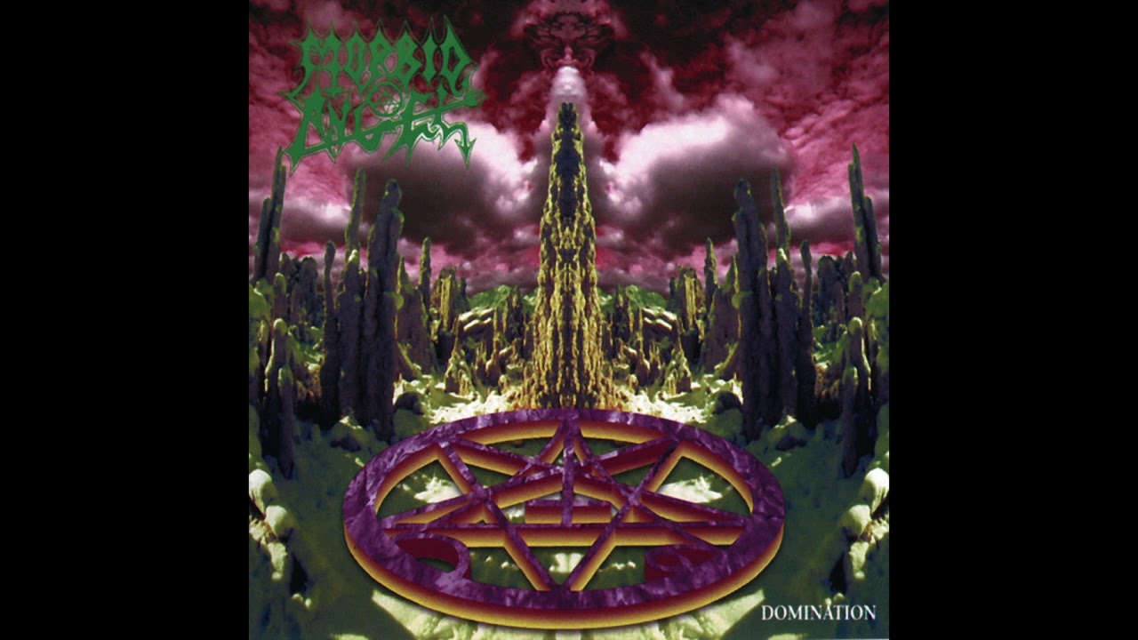 Morbid Angel - Dawn of the Angry (Official Audio)