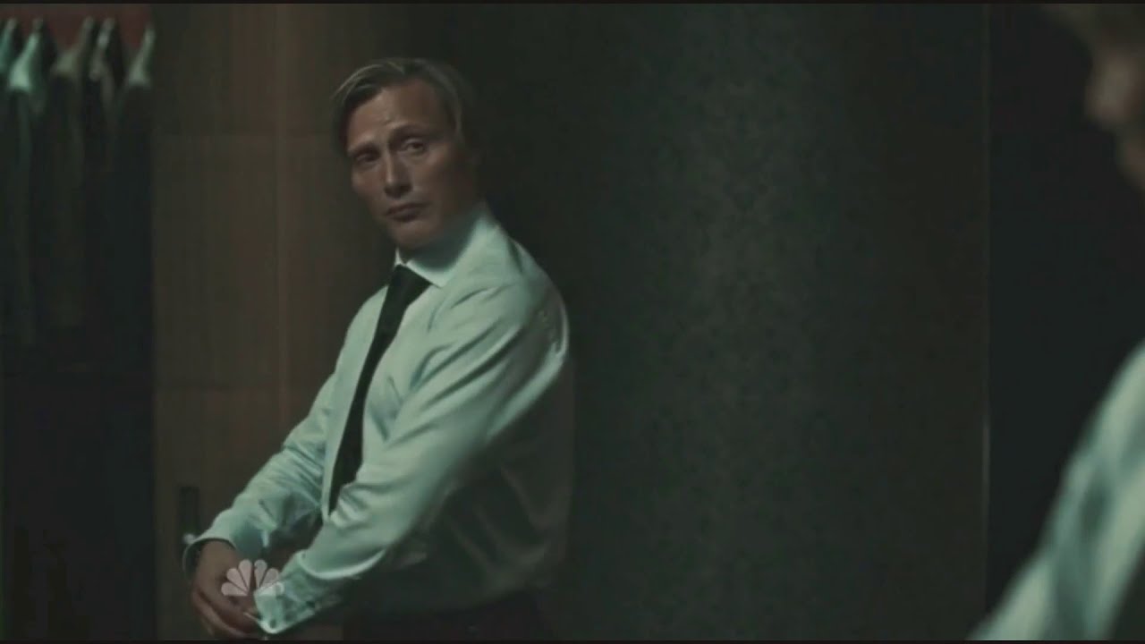 Hannigram(hannibal+will)- Champaign problems-taylor swift