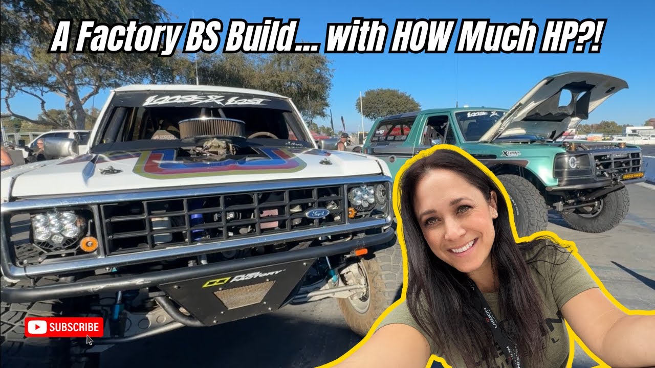 This Factory BS Build Stole the Show +  INSANE Burnouts!