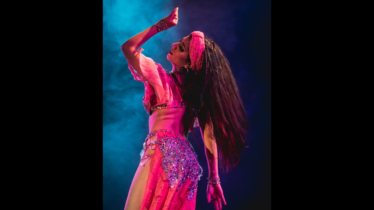 Baladi Ya Wad - Danza del Vientre - Nair Elias