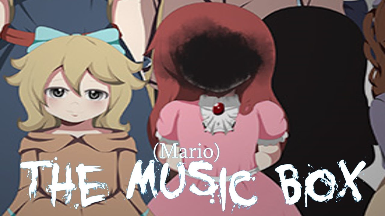 Mario The Music Box Remaster: Saving Serina
