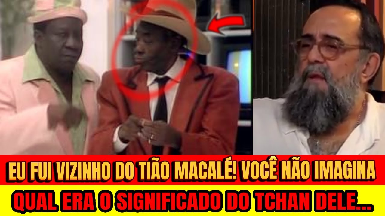 O Jô Soares BRIGOU com o Chico Anysio e eu TIVE QUE ESCOLHER! Alexandre Régis
