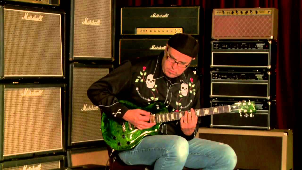 Gibson Anniversary Flood Les Paul Studio  &bull;  SN: 105510308