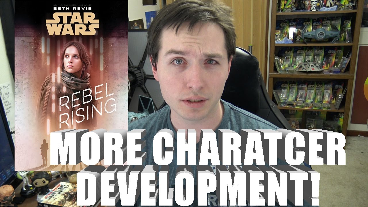 Rebel Rising Book Review! | Spoiler-Free!