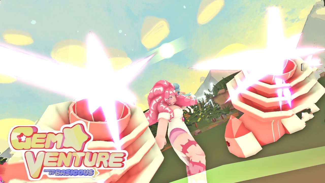 Gemventure - Quick Guide + Some Characters Showcase