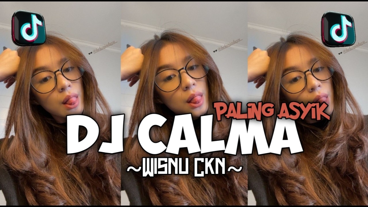 DJ CALMA X MASHUP TIKTOK VIRAL 2026 🎵 JEDAG JEDUG FULL BASS PALING MENGKANE