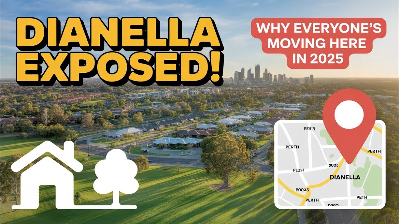 Dianella: The Perth Suburb You Wish You Grew Up In