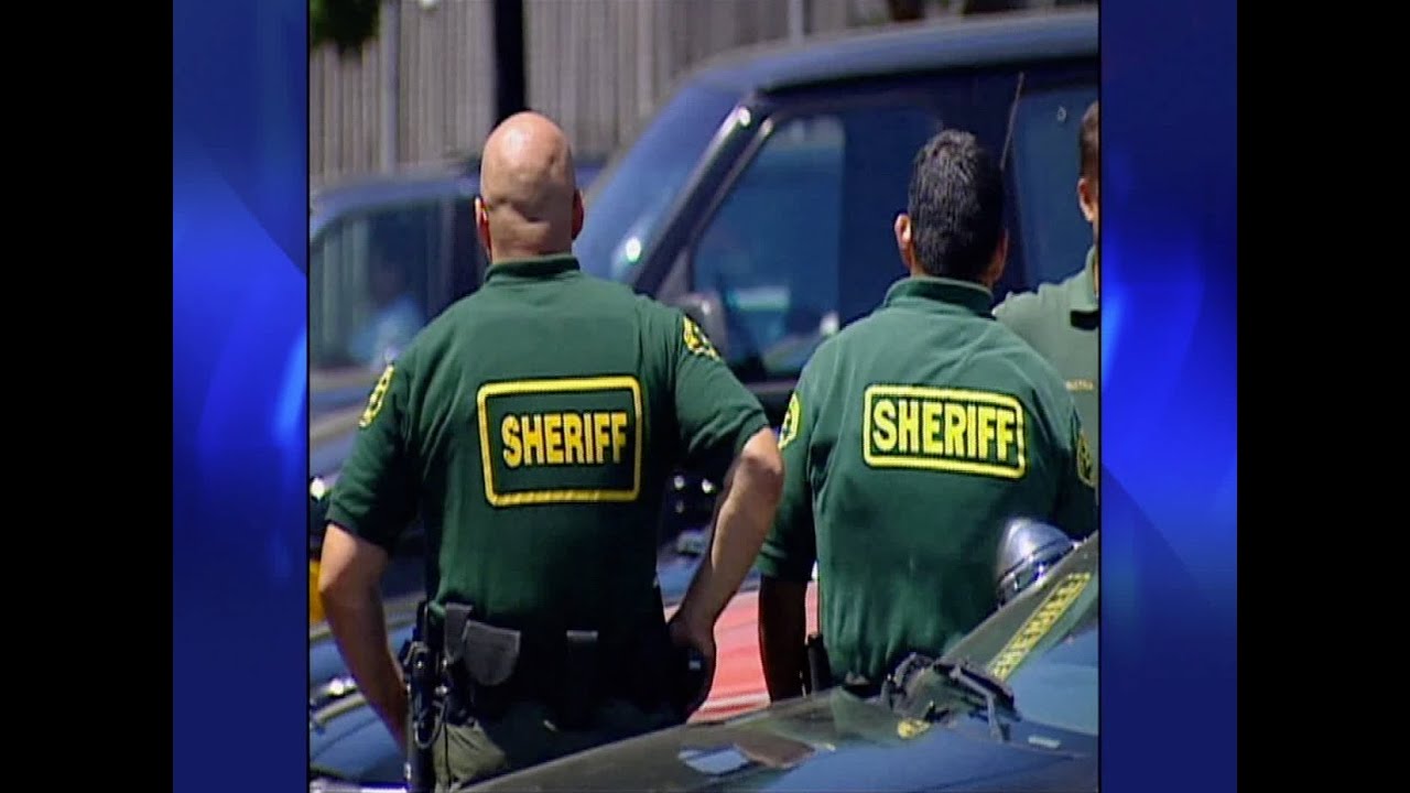 FBI arrests sheriff's officials in L.A. County jail abuse probe