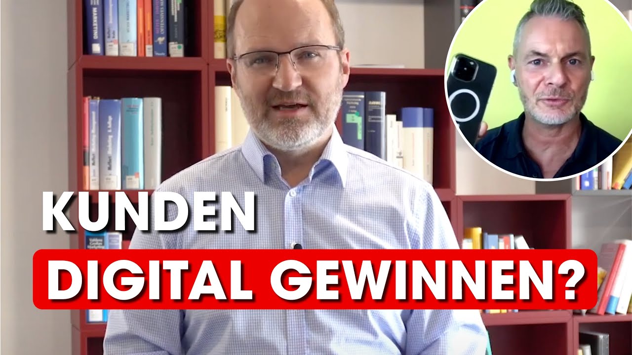 Interview mit Dirk Kreuter: Schneller und einfacher neue Kunden erreichen durch digitale Prozesse