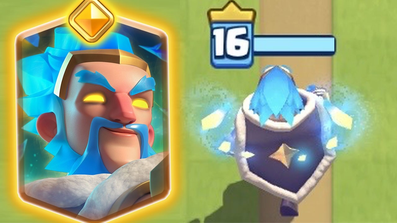 Hero Ice Wizard