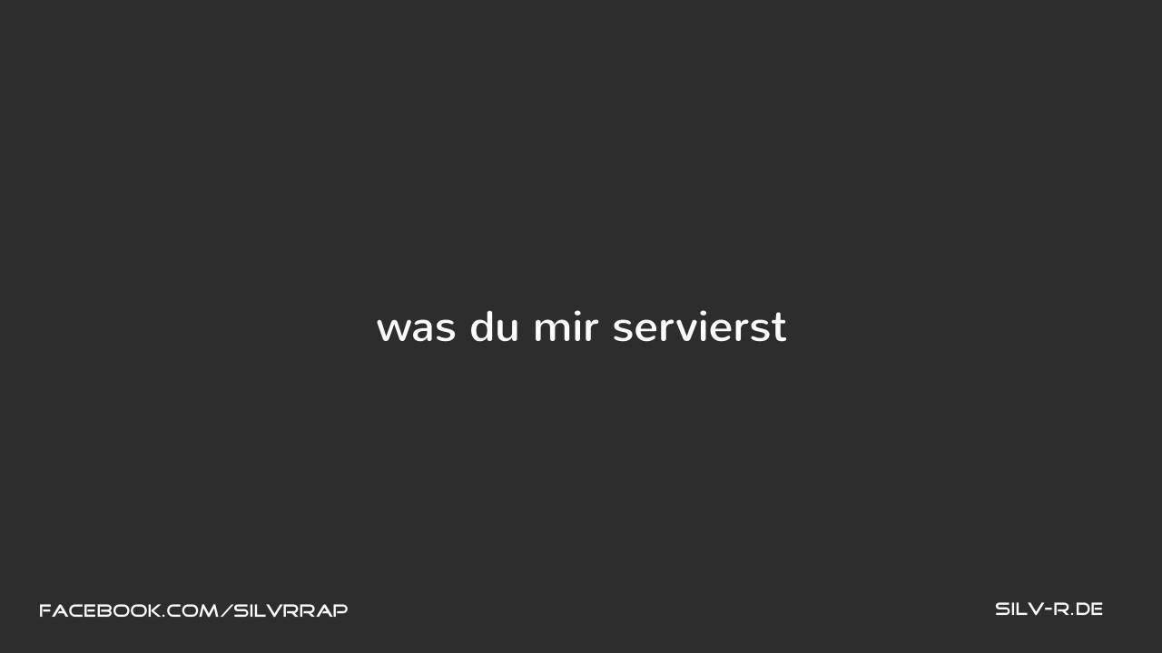 Silv-R - Versfragmente (OFFICIAL + LYRICS)