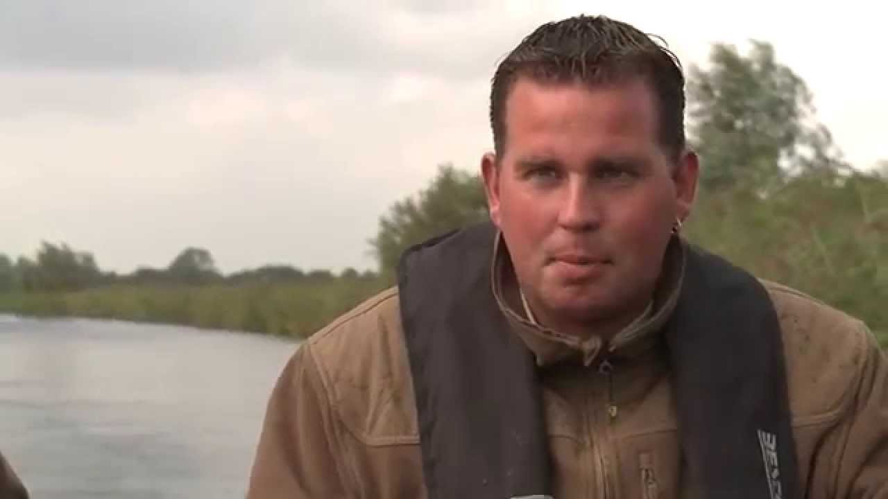 Werken bij de waterschappen: Muskusrattenbestrijders