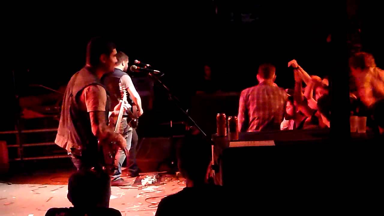 I Am the Avalanche - Brooklyn Dodgers @ The Masquerade