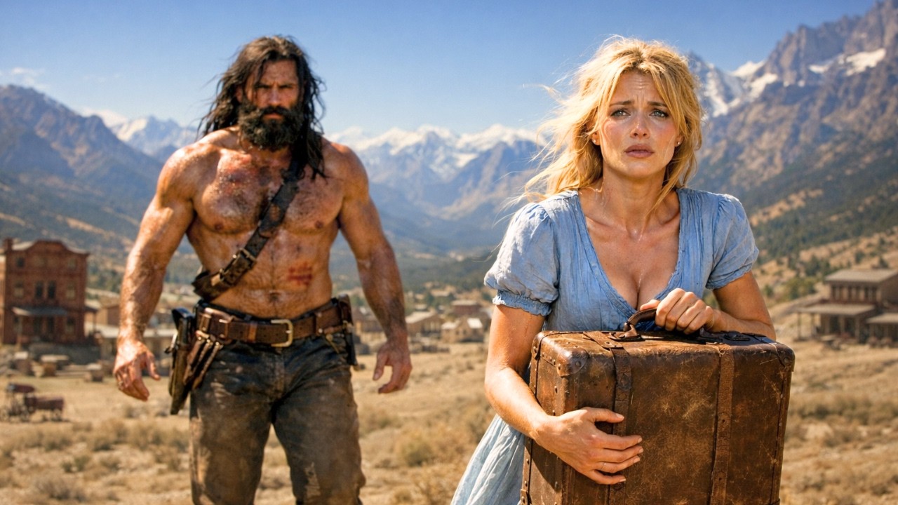 No Bride Would Stay for the Scarred Mountain Man — Until She Did