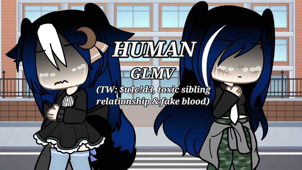 {HUMAN | GLMV | TW in thumbnail}