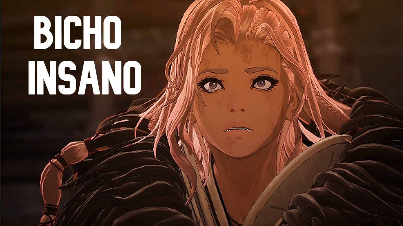 ESSE BICHO É INSANO! - THE FIRST BERSERK #3