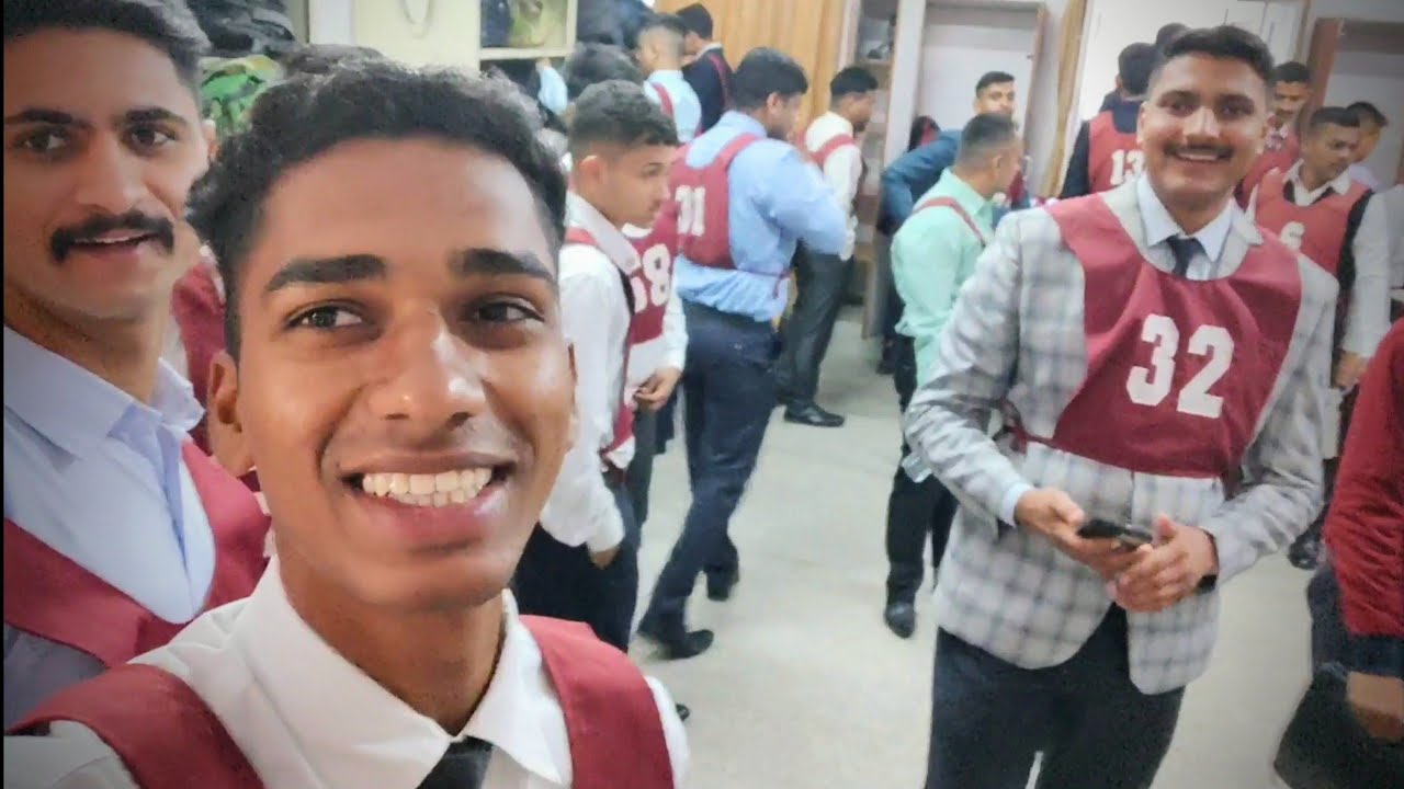 SSB BHOPAL VLOG