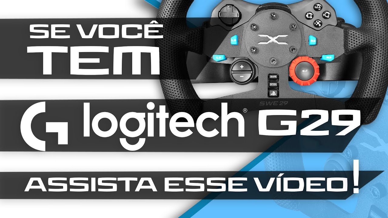SWE 29 Add on para Logitech G29 e G923 | Extreme Simracing