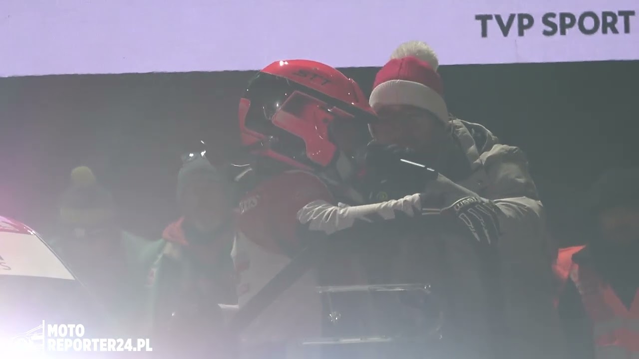Leszek Kuzaj zapowiada start WRC w kolejnej Barb&oacute;rce? Przejazd pokazowy na Karowej