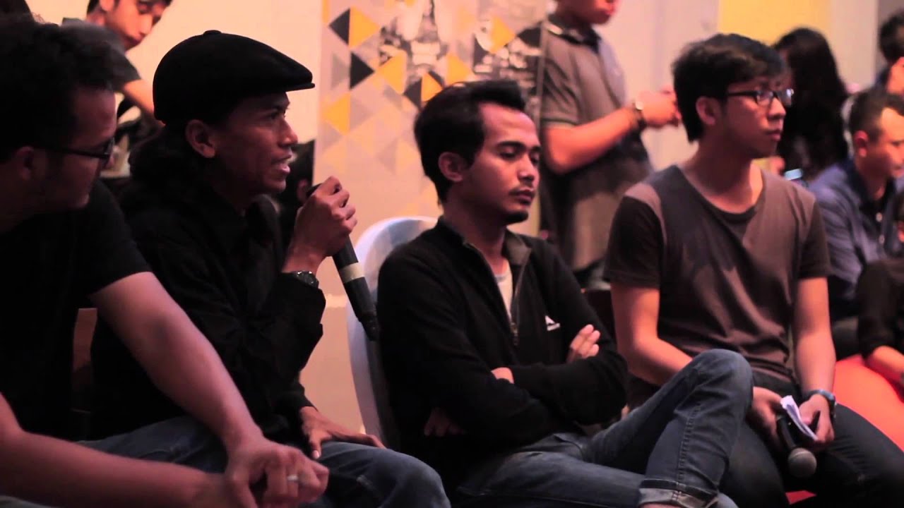 IFDC AWARDS 2014 | Seri Diskusi: Sutradara Film Indonesia Hari Ini (22 November 2014)