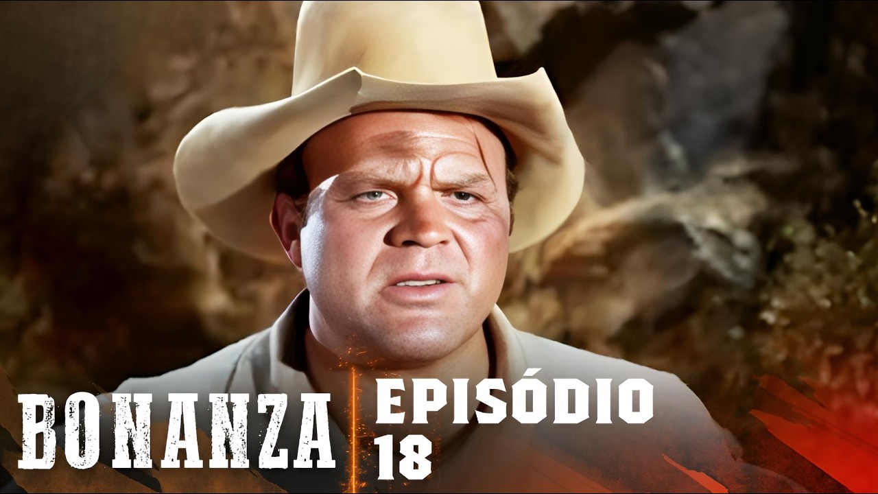 Bonanza | Episódio 18 | Série De Faroeste | Dublado Em Português