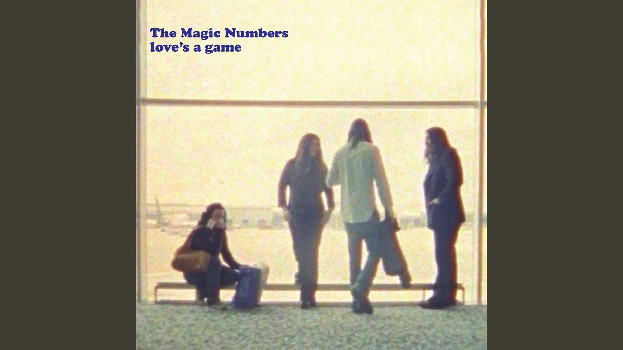 Love's a Game (Original Swedish Recording)
