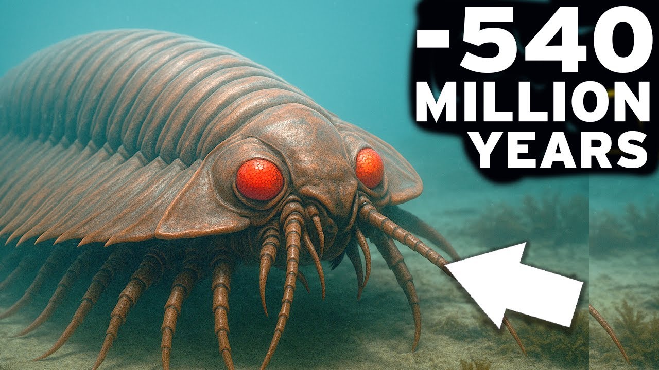 The Cambrian: The era when strange creatures invaded the Earth! Earth History DOCUMENTARY