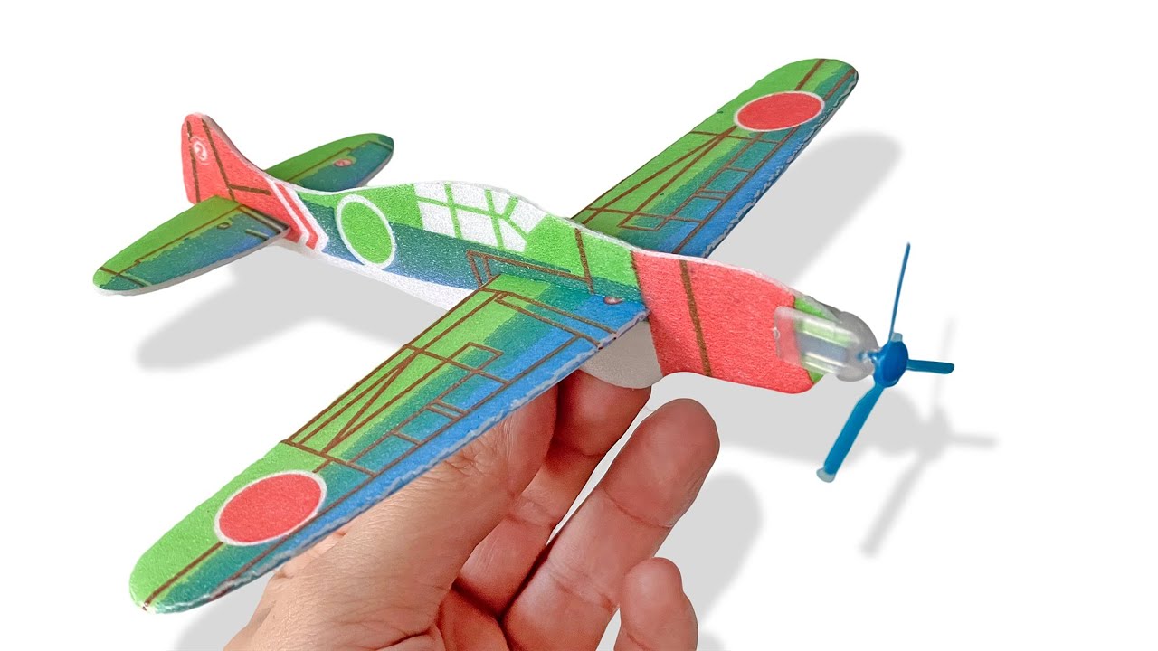 Mitsubishi Zero Power Prop Flying Gliders Best Airplanes