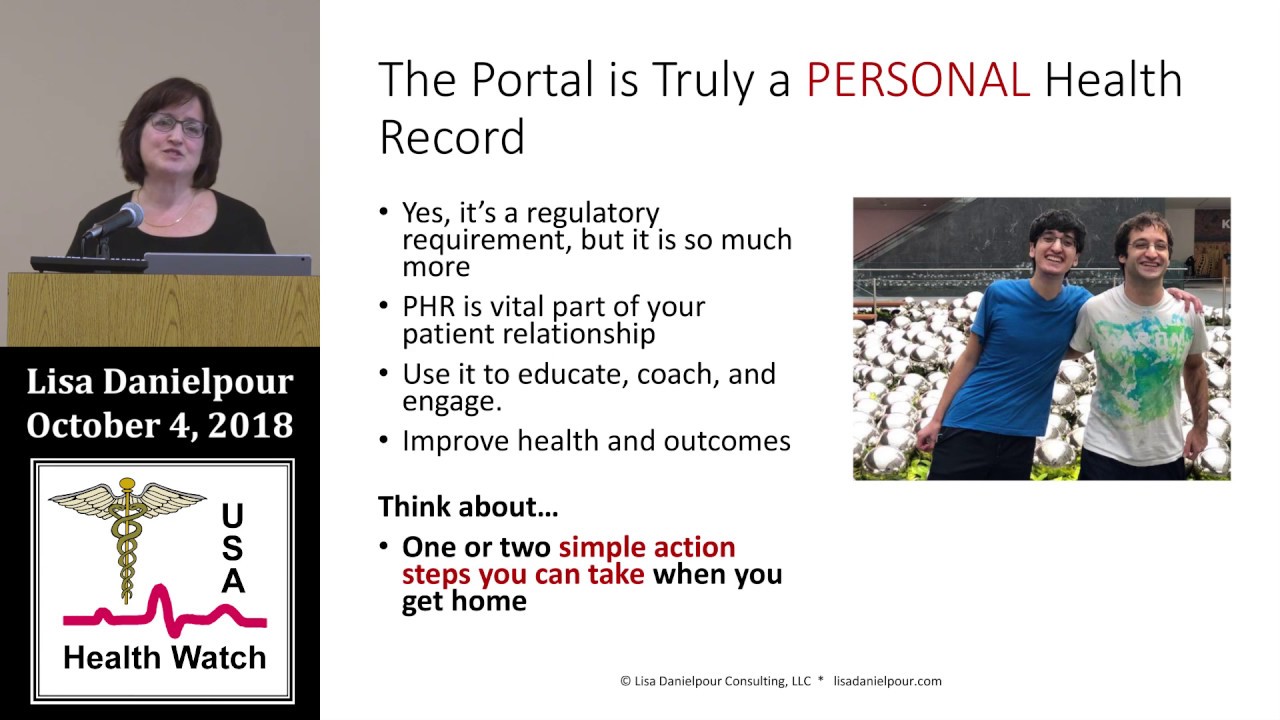 Open Notes - What you need to know about Online Access to Your Medical Records