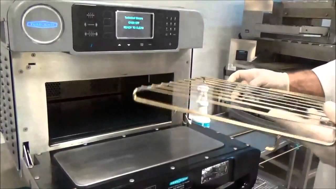 TurboChef - Encore Maintenance