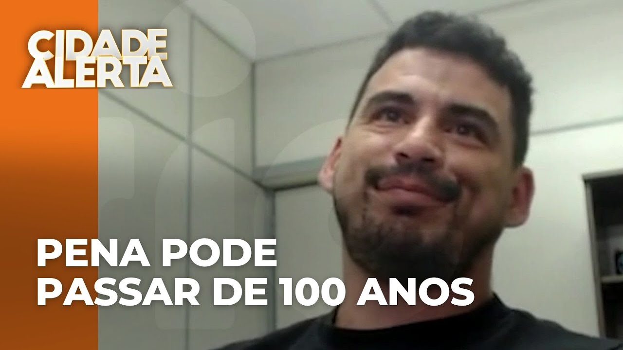 Corpos na geladeira: justiça encerra primeiro dia de julgamento do suspeito de matar mãe e filho