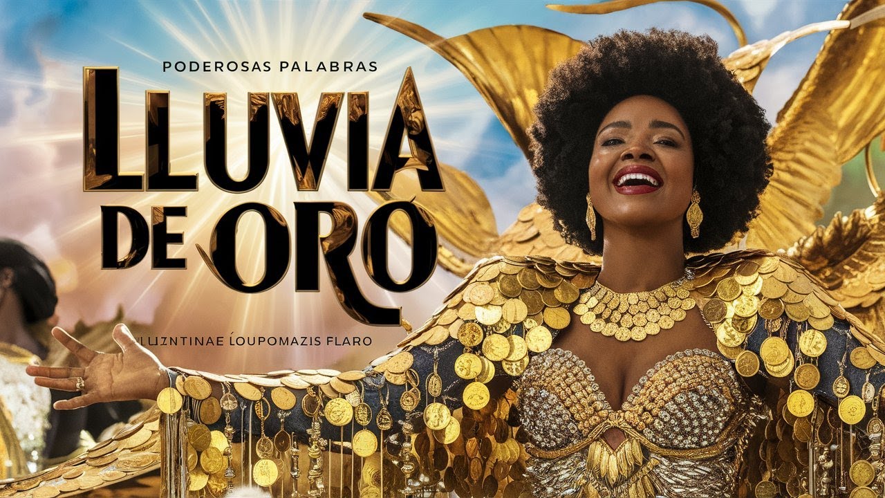 Lluvia de Oro Mantra: Canto Sagrado en Español para Atraer Riqueza y Prosperidad