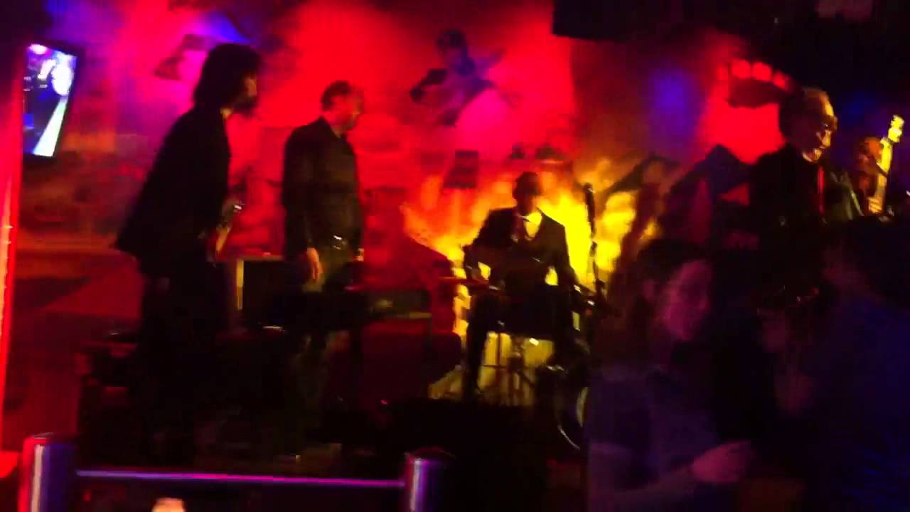 Cyril Directie @ Bulldog Amsterdam