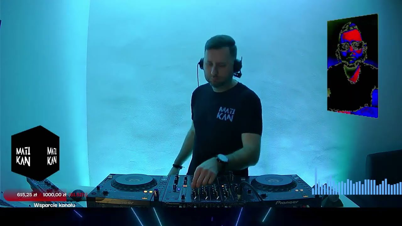 ✭Mati_Kan Live stream✭ The best club mix [15.01.2026]
