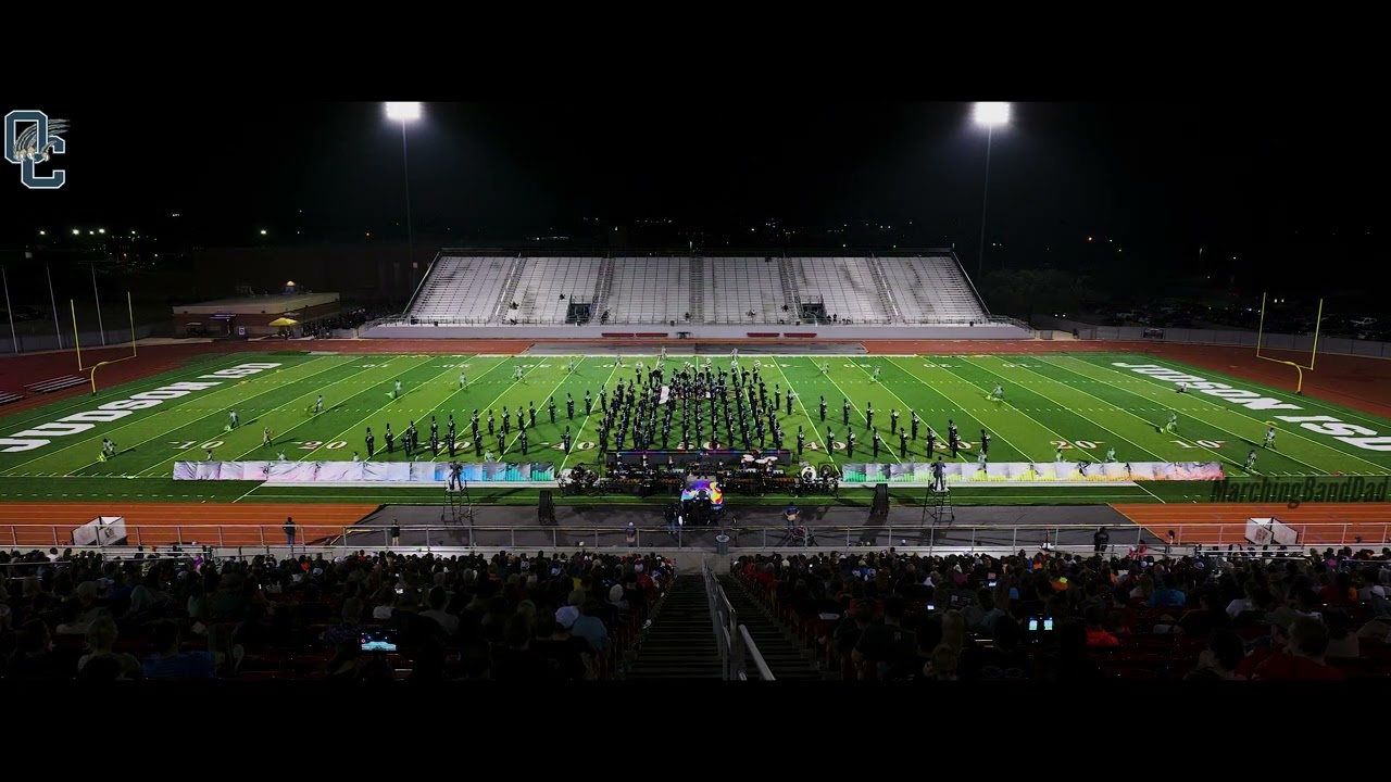 Finals - Sandra Day O'Connor HS Panther Band - 