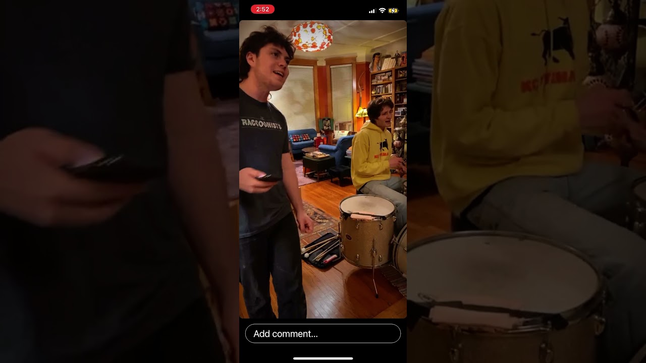 “Telephone Line” (Electric Light Orchestra) by Sammy, Jeff & Spencer Tweedy 1.6.22