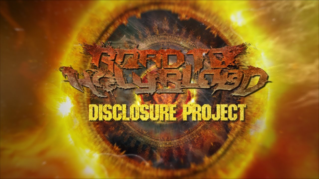 Road To Holyblood - 